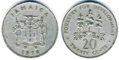 20 cents (FAO) from Jamaica