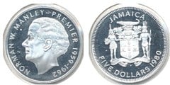 5 dollars from Jamaica