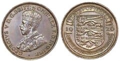 1/24 shilling from Jersey