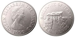10 pence from Jersey