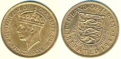 1/12 shilling (Release) from Jersey