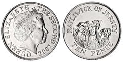 10 pence from Jersey