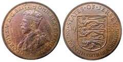 1/24 shilling from Jersey