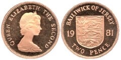 2 pence from Jersey