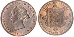 1/26 shilling from Jersey