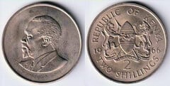 2 shillings from Kenya