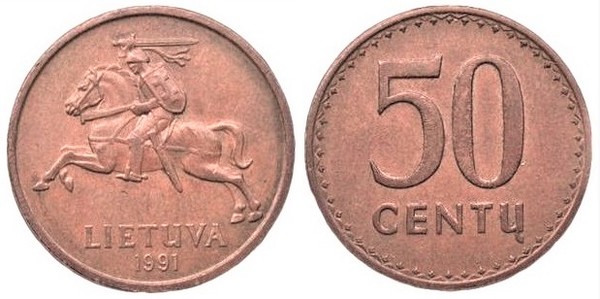 Photo of 50 centu