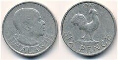 6 pence from Malawi