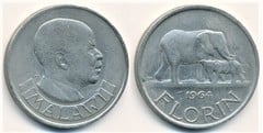 1 florin from Malawi