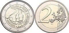 2 euro (UN Resolution 1325 - Women Peace and Security)) from Malta