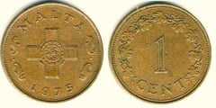 1 cent from Malta