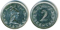 2 cents from Malta
