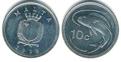 10 cents from Malta