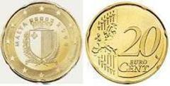 20 euro cent from Malta