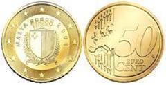50 euro cent from Malta