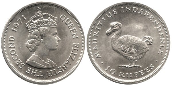 Photo of 10 rupee (Independencia)