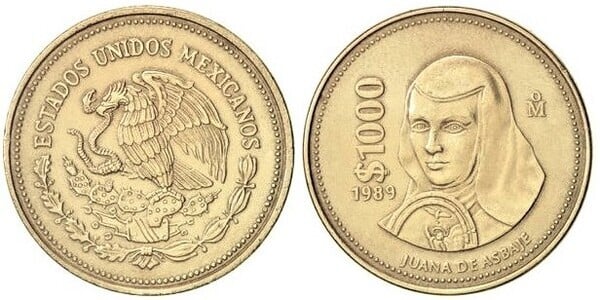 Photo of 1.000 pesos