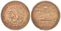 20 centavos from Mexico