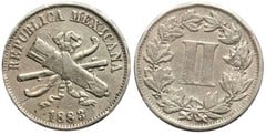 2 centavos from Mexico