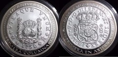1 onza (275th Anniversary First Columnar) from Mexico