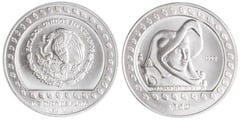 50 pesos (Guerrero Águila) from Mexico