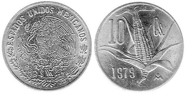 Photo of 10 centavos