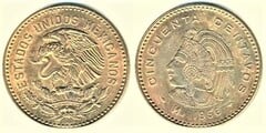 50 centavos from Mexico