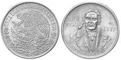 100 pesos (José Maria Morelos y Pavón) from Mexico