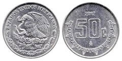 50 centavos from Mexico
