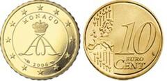 10 euro cent from Monaco