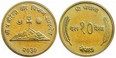 10 paisa from Nepal