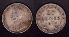 20 Cents from Newfoundland