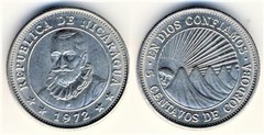 5 centavos from Nicaragua
