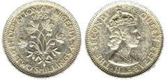 2 shillings from Nigeria