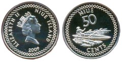 50 cents from Niue