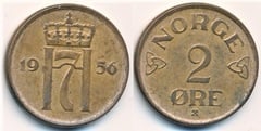 2 ore from Norway