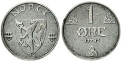 1 ore from Norway