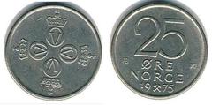 25 ore from Norway