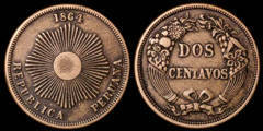 2 centavos from Peru