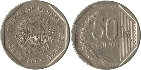 Photo of 50 céntimos