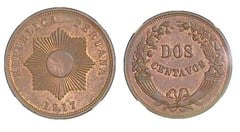 2 centavos from Peru