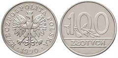 100 zlotych from Poland