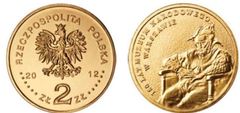 2 zlote (150th Anniversary of the National Museum in Warsaw) from Poland