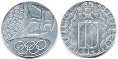10 euro (Olimpiadas Atenas 2004) from Portugal