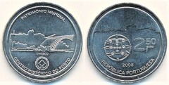 2,50 euro (Centro Histórico de Porto) from Portugal