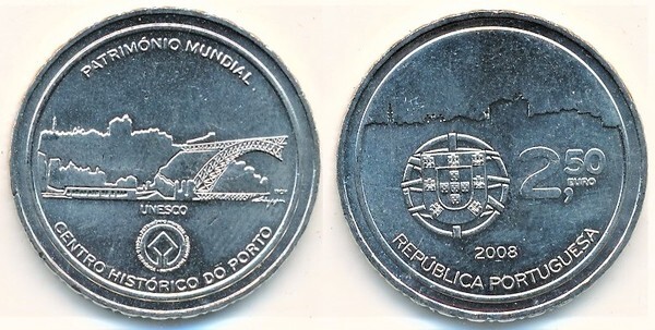 Photo of 2,50 euro (Centro Histórico de Porto)