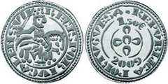 1,50 euro (Morabitino de Sancho II) from Portugal
