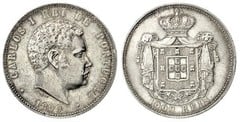1.000 reis from Portugal