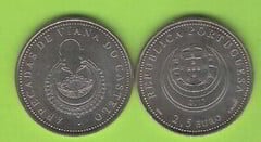 2,50 euro (Pendientes de Viana do Castelo) from Portugal