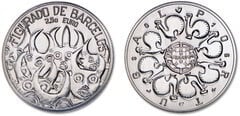 2,50 euro (Figuras de Barcelos) from Portugal